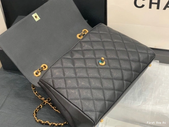 Firstbag Ru FLAP BAG CAVIAR CHANEL 0807